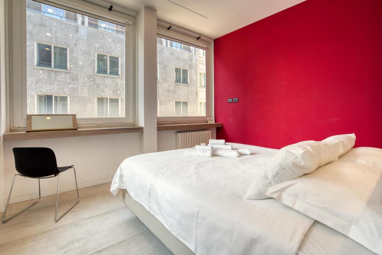 Apartment Passarella 4 Milano Exterior foto
