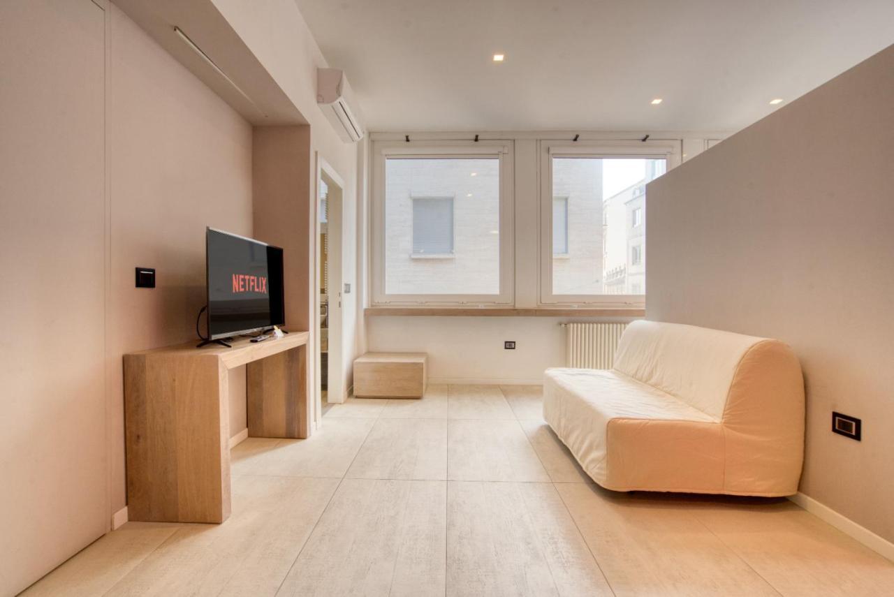 Apartment Passarella 4 Milano Exterior foto