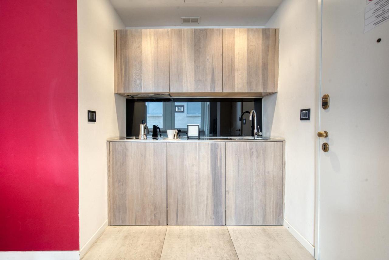 Apartment Passarella 4 Milano Exterior foto