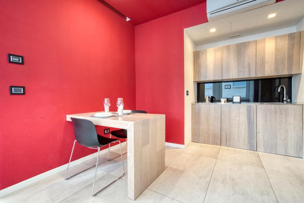 Apartment Passarella 4 Milano Exterior foto