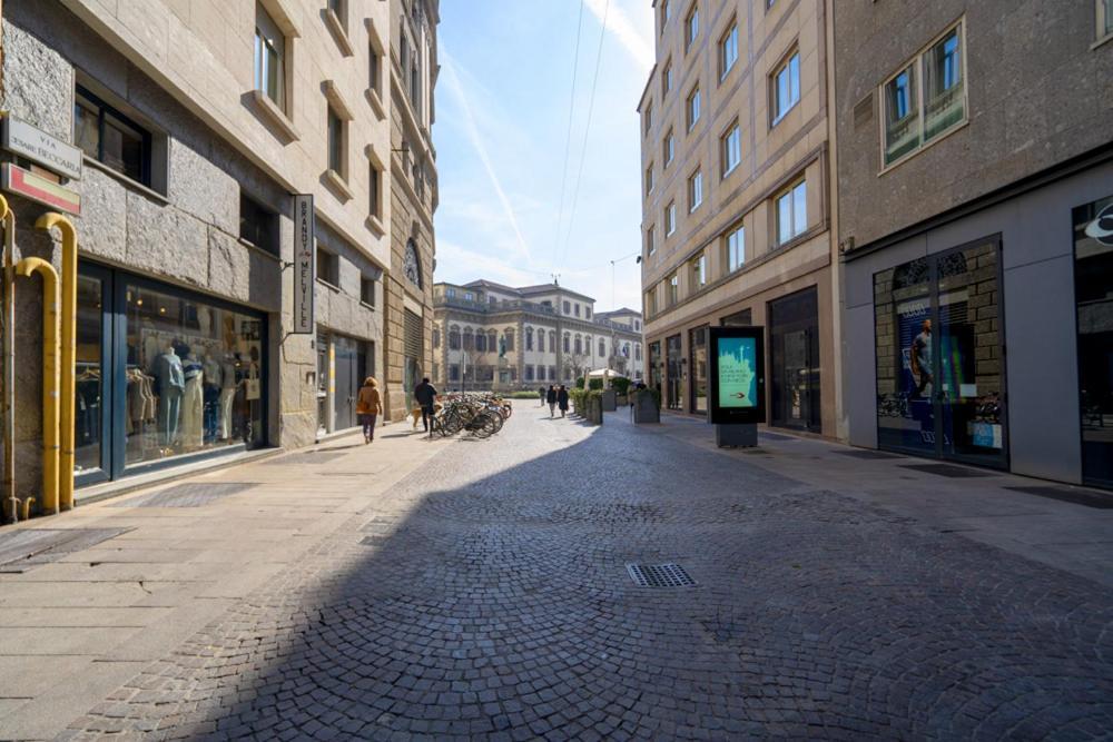 Apartment Passarella 4 Milano Exterior foto