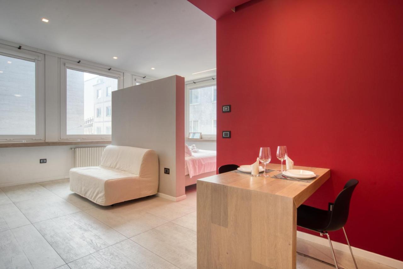 Apartment Passarella 4 Milano Exterior foto
