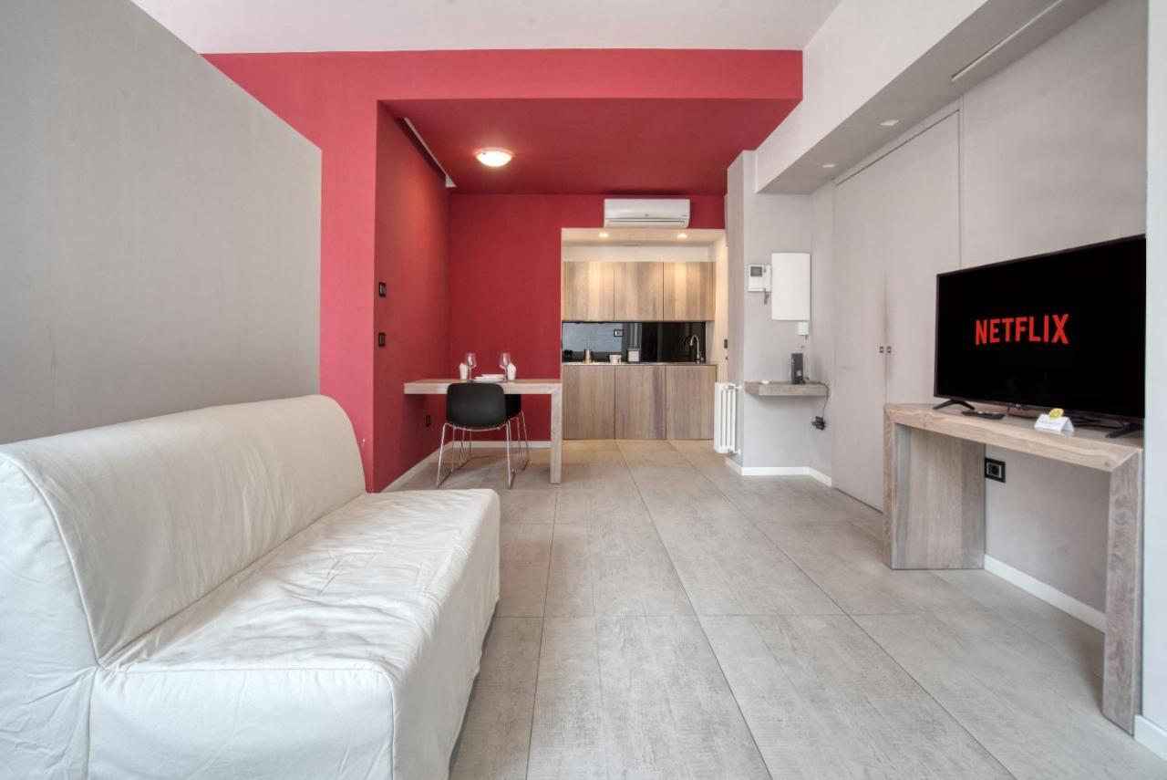 Apartment Passarella 4 Milano Exterior foto